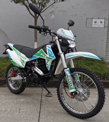 Мотоцикл Roliz (Эконика) 150-8A-I ASTERIX Эндуро 150cc с ПТС