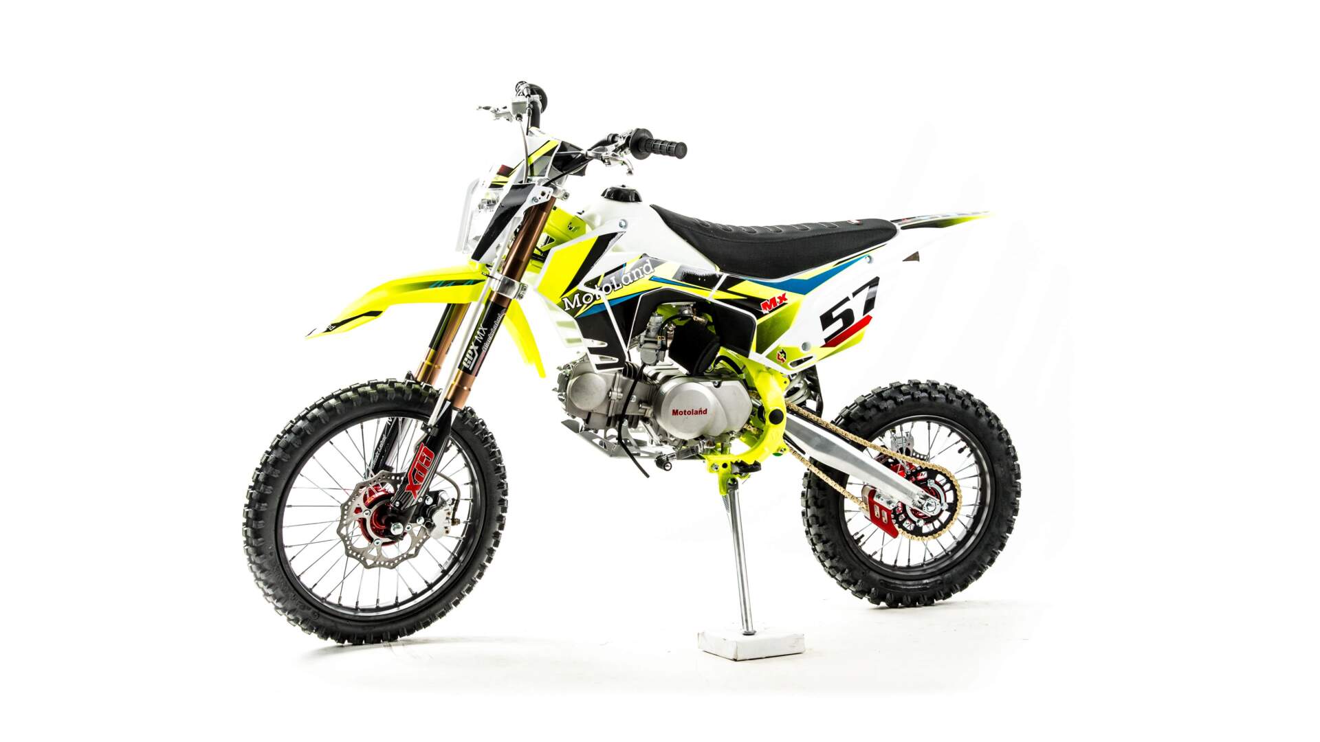 Мотоцикл Кросс 140 MX140 (2020 г.)