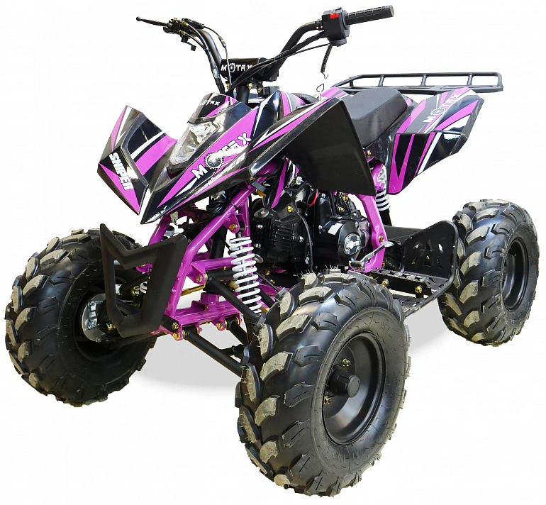 Подростковый квадроцикл MOTAX ATV T-Rex Super LUX 125