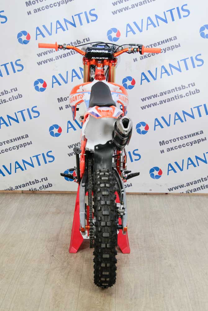 Мотоцикл AVANTIS A2 BASIC (172FMM)