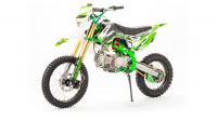 Мотоцикл Кросс APEX125 E (2021 г.) зеленый
