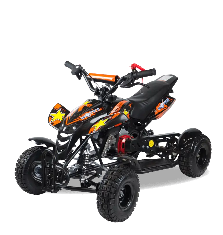 Детский квадроцикл MOTAX ATV H4 mini-50 cc