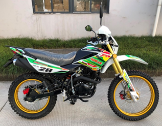 Мотоцикл Roliz (Эконика) ZS172FMM SPORT-005