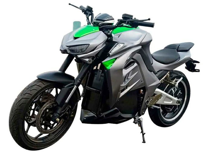 Электромотоцикл для взрослых Z1000 (3-15kW / 20-150Ah)
