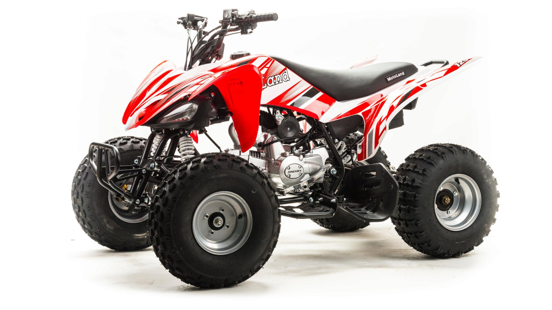 Детский квадроцикл Motoland ATV 125S (2020 г.)