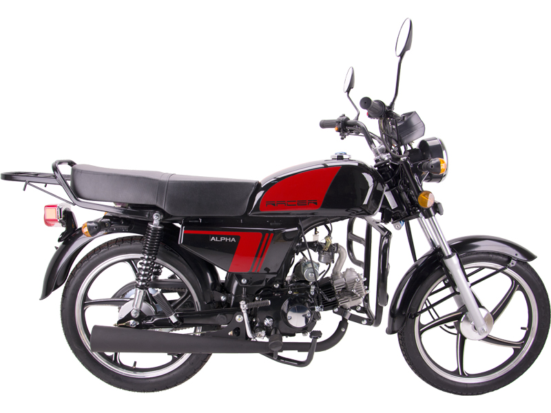 Мотоцикл RACER RC110N-Х ALPHA
