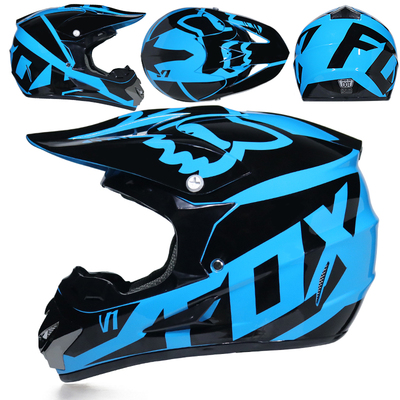 Шлем кроссовый Fox V1 Race детский