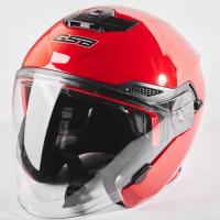 Открытый шлем G-263 RED