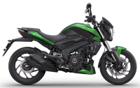 Мотоцикл Bajaj Dominar 400 Limited Edition Green 2020