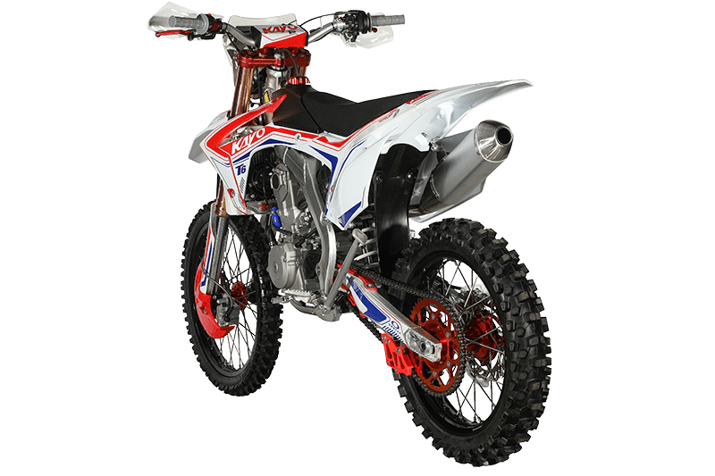Купить Мотоцикл кроссовый KAYO T6 450 ENDURO 21/18 в интернет-магазине по  выгодной цене с доставкой или в салоне в Москве.