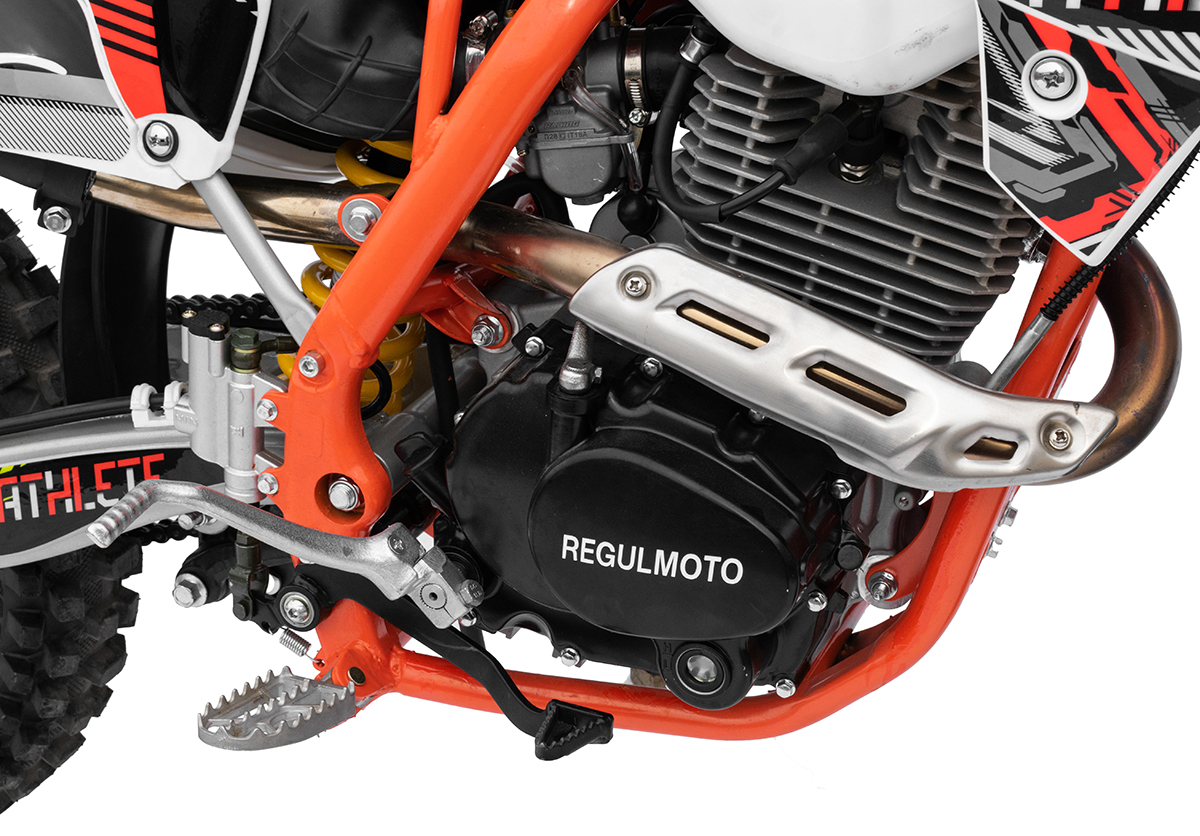 Мотоцикл Regulmoto ATHLETE 250 19/16 2020г.