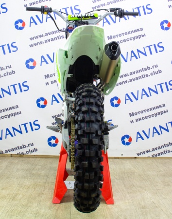 Мотоцикл AVANTIS FX 250 (172MM, ВОЗД.ОХЛ.)