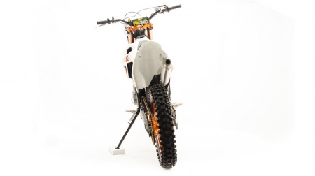Мотоцикл Кросс Motoland SX250 (172FMM)