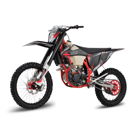 Мотоцикл ZUUM 300NC