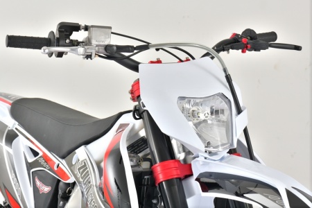 Мотоцикл кроссовый ZUUM CX300 NC 21/18 2019