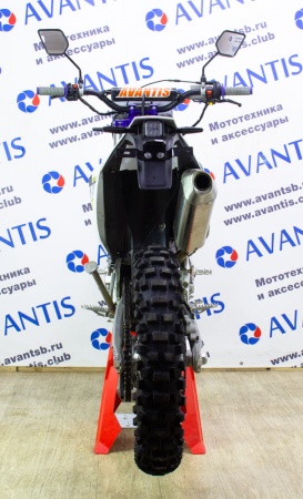 Мотоцикл AVANTIS ENDURO 250 (172 FMM DESIGN HS)
