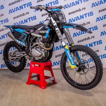 Мотоцикл Avantis Enduro 250 Carb (PR250/172FMM-5) ARS (2021)