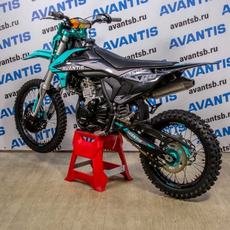 Мотоцикл Avantis A6 300 (CBS300/174MN-3) 2021
