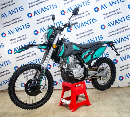 Мотоцикл Avantis A7 (172FMM, возд.охл.) ПТС