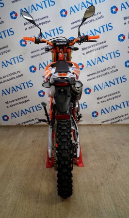 Мотоцикл Avantis A2 (172FMM-3A, возд.охл.) ПТС