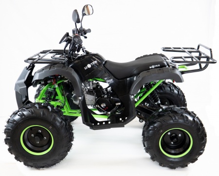 Подростковый квадроцикл MOTAX ATV Grizlik Super LUX 125сс
