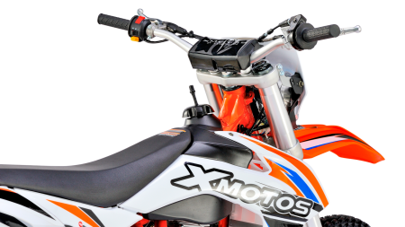Мотоцикл Кроссовый XMOTOS Racer Pro 250, 2020 г.в. (Белый)