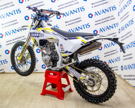 Мотоцикл AVANTIS ENDURO 300 CARB (DESIGN HS)