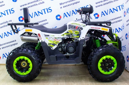 Квадроцикл AVANTIS HUNTER 200 NEW LUX 2020г (А)
