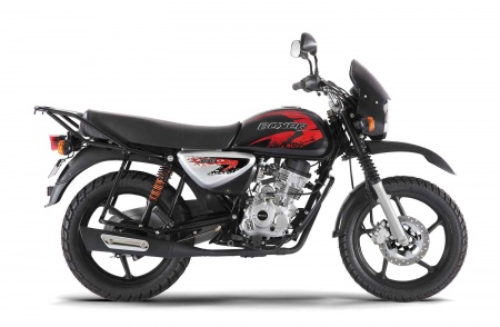 Мотоцикл Bajaj Boxer BM 150 X DISK (5 ступенчатая коробка передач) 2020