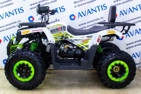 Квадроцикл Avantis Hunter 200 NEW Lux (баланс. вал) 2021г (А)