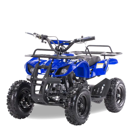 Детский квадроцикл MOTAX ATV Mini Grizlik X-16 (э/с)
