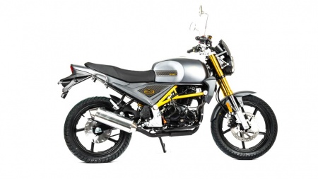 Мотоцикл SCRAMBLER 250 (2020 г.)