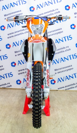 Мотоцикл AVANTIS ENDURO 300 CARB (DESIGN KT) С ПТС