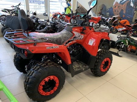 Квадроцикл для взрослых MOTAX ATV Grizlik 200 New
