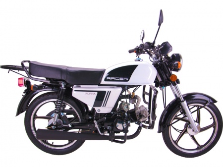 Мотоцикл RACER RC110N-Х ALPHA