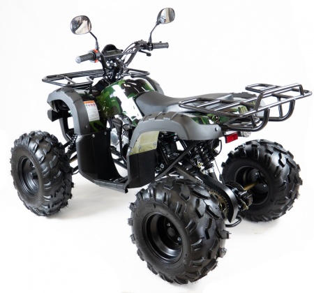 Подростковый квадроцикл MOTAX ATV Grizlik-8 125