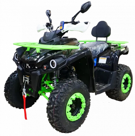 Квадроцикл для взрослых MOTAX ATV Grizlik 200 New