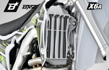Мотоцикл BRZ X6A 250cc 21/18