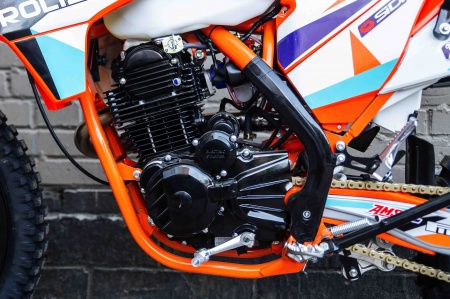 Мотоцикл Roliz (Эконика) SPORT-007 NEW FRAME ZS172FMM