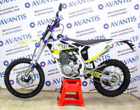 Мотоцикл AVANTIS ENDURO 250 (172 FMM DESIGN HS)