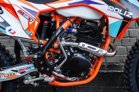 Мотоцикл Roliz (Эконика) SPORT-007 NEW FRAME ZS172FMM