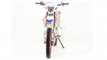 Мотоцикл Кросс Motoland WRX250 LITE с ПТС
