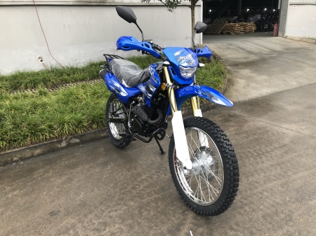 Мотоцикл Roliz (Эконика) YX169FMM LITE SPORT-005