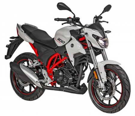Мотоцикл Baltmotors Z2 EFI