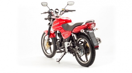 Мотоцикл COUNTRY 250