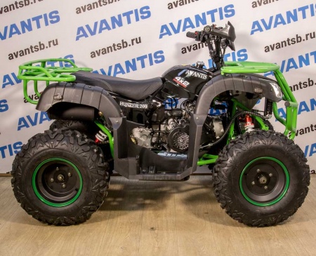 Квадроцикл Avantis Hunter 200 Lux (баланс. вал) 2021 г.  (А)