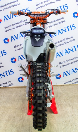Мотоцикл Avantis Enduro 300 CARB 21/18  (177ММ вод.охл.) 2020 г.