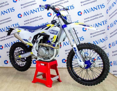 Мотоцикл AVANTIS ENDURO 300 PRO/EFI ARS (DESIGN HS) С ПТС