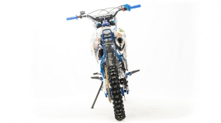 Мотоцикл Кросс TCX140 (2021 г.) синий
