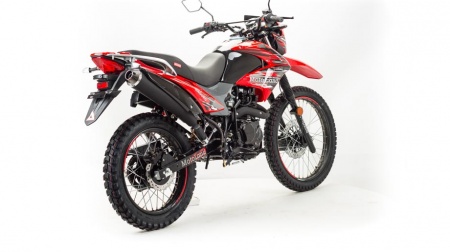 Мотоцикл Кросс ENDURO LT 250 (2020 г.)